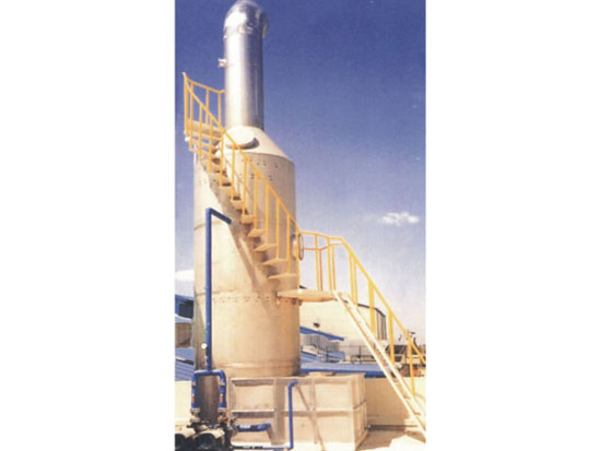 水處理、廢棄處理