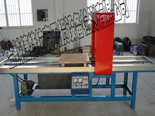 大型工件專用自動(dòng)退磁機(jī)